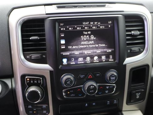 Used 2017 RAM 1500 Big Horn AWD/4WD image 16