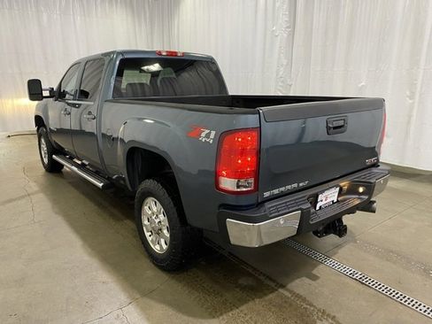 Used 2013 GMC Sierra 2500 SLT w/ SLT Convenience Package image 6