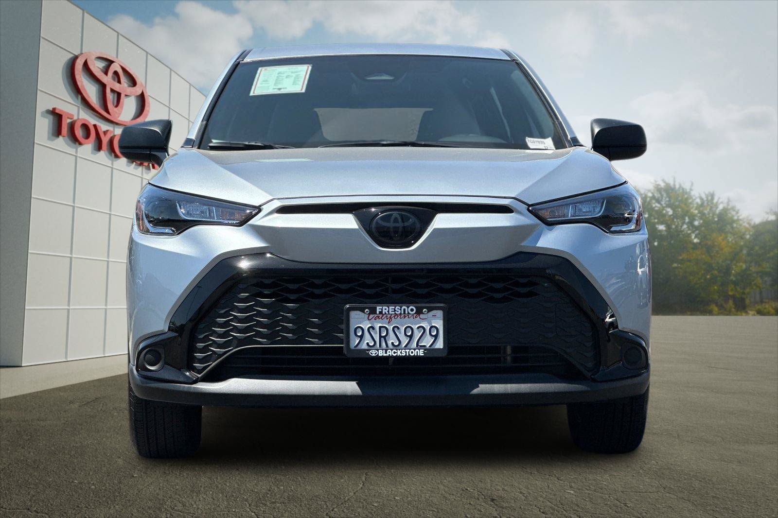 Certified 2025 Toyota Corolla Cross AWD Hybrid image 8