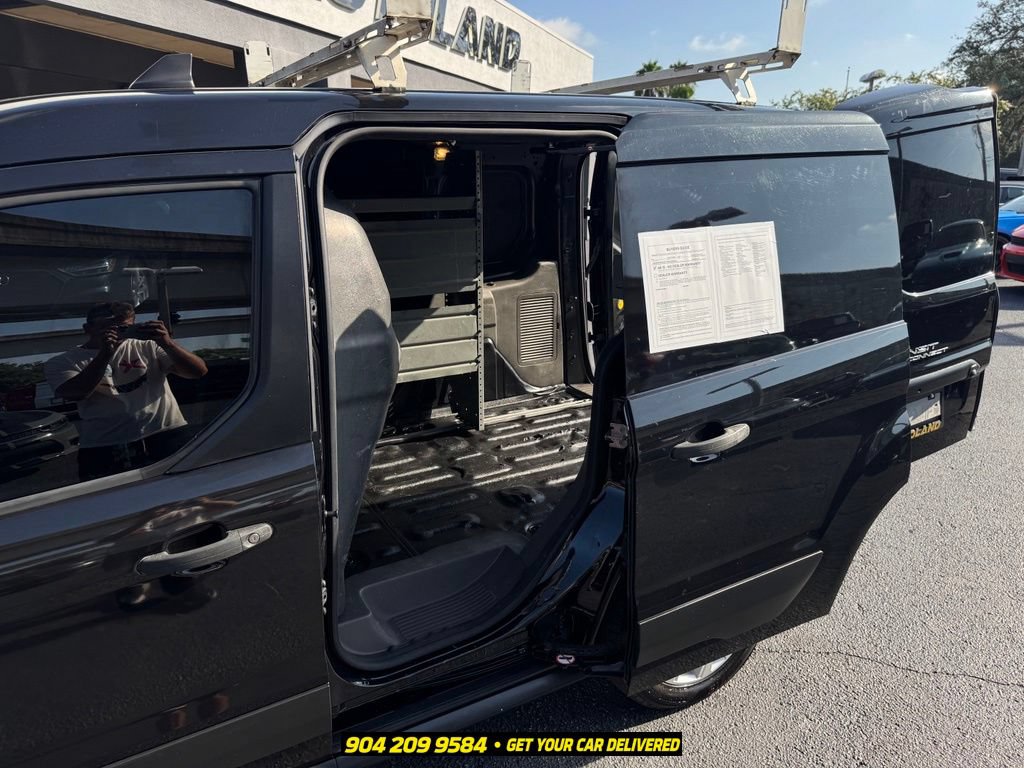 Used 2022 Ford Transit Connect XLT FWD image 29