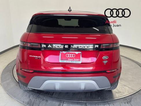 Used 2020 Land Rover Range Rover Evoque S image 41