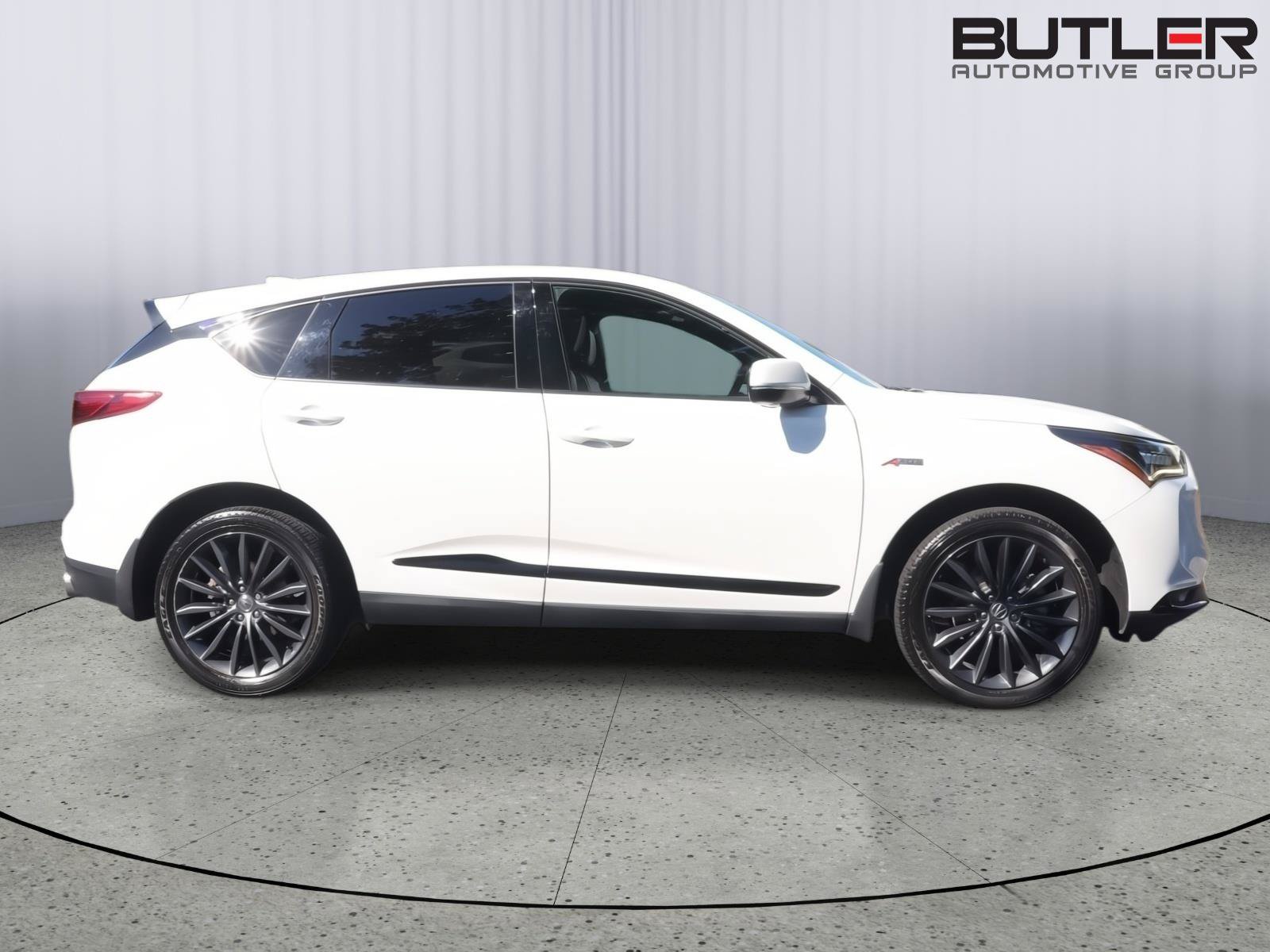 Used 2023 Acura RDX w/ Advance Package AWD/4WD image 7