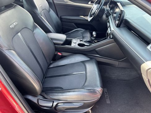 Certified 2021 Kia K5 GT-Line w/ GT-Line FWD Premium Package image 9