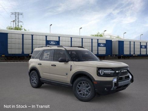 New 2025 Ford Bronco Sport Big Bend AWD/4WD image 1