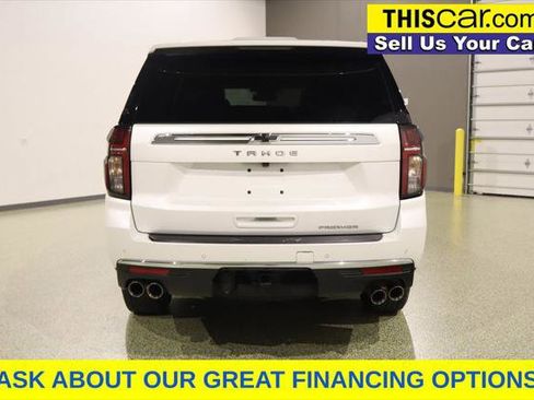 Used 2023 Chevrolet Tahoe Premier AWD/4WD image 7