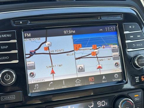 Used 2018 Nissan Maxima Platinum image 30