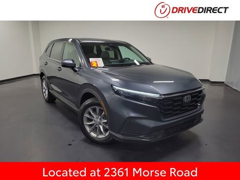 Used 2023 Honda CR-V EX-L image 1