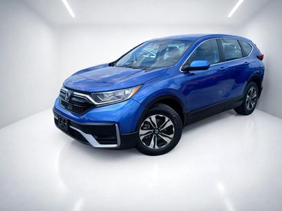 Used 2022 Honda CR-V Special Edition