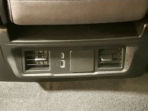 Used 2025 Chevrolet Silverado 1500 Custom w/ Turbomax Blackout Package AWD/4WD image 23