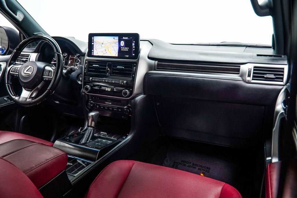 Used 2023 Lexus GX 460 Premium w/ Premium Package AWD/4WD image 24