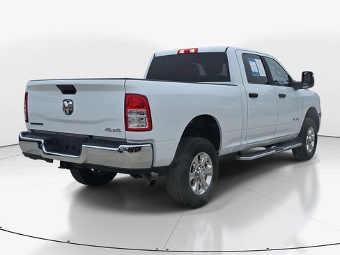 Used 2024 RAM 2500 Big Horn w/ Bed Utility Group image 5
