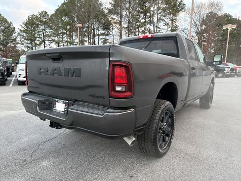 Used 2025 RAM 2500 Big Horn image 6