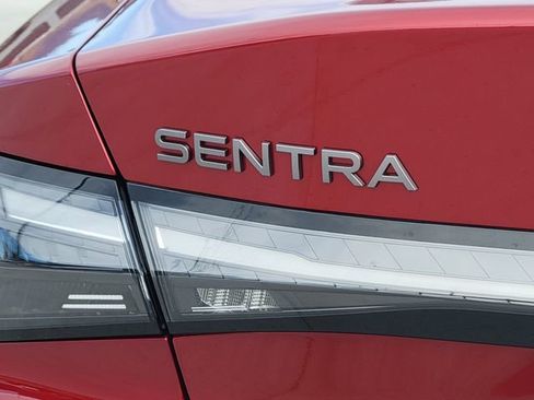New 2026 Nissan Sentra SV w/ SV Convenience Package FWD image 10