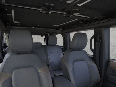 New 2025 Ford Bronco Big Bend image 12