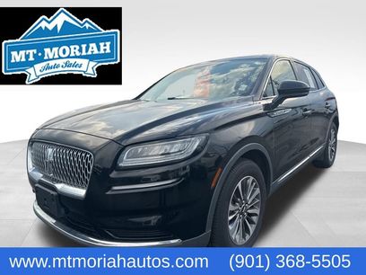 Used 2021 Lincoln Nautilus Reserve