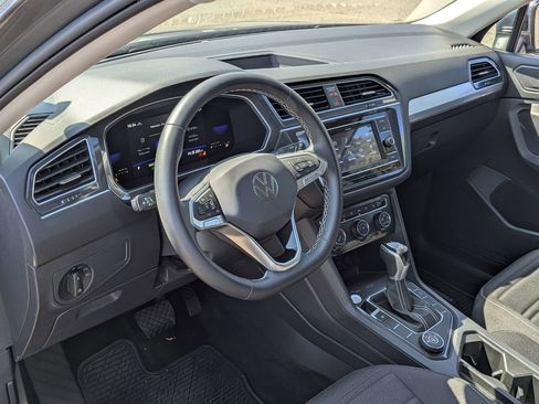 Used 2023 Volkswagen Tiguan S w/ IQ.Drive Package AWD/4WD image 12