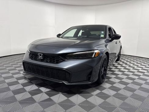 Used 2025 Honda Civic Sport image 1