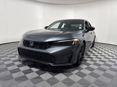 Used 2025 Honda Civic Sport