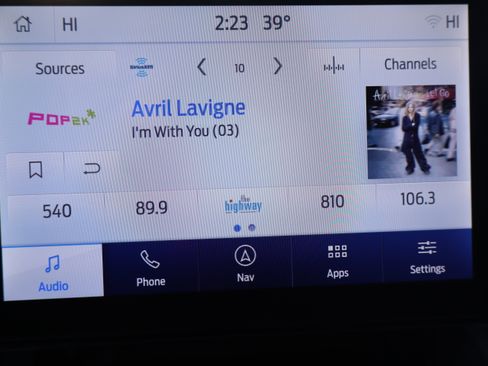 Used 2023 Ford Explorer XLT w/ Equipment Group 202A image 21