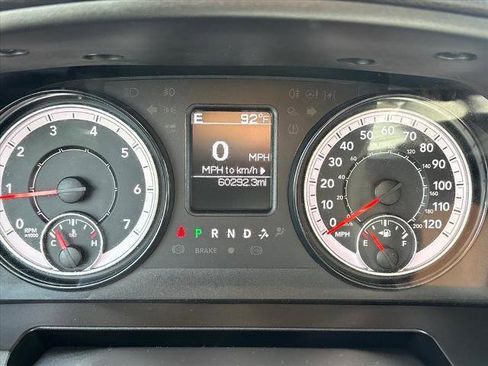 Used 2024 RAM 1500 Classic SLT AWD/4WD image 13