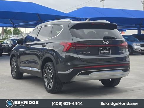 Used 2023 Hyundai Santa Fe SEL Premium AWD/4WD image 5