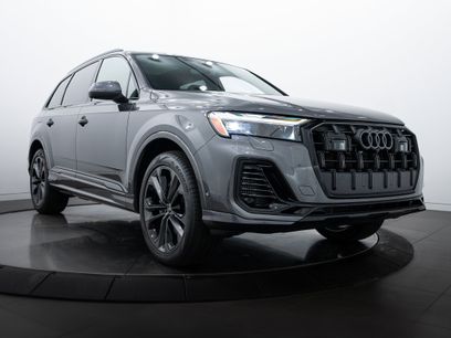 New 2025 Audi Q7 3.0T Premium Plus