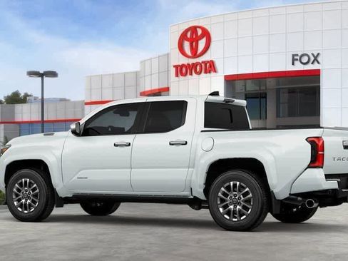 New 2026 Toyota Tacoma Limited AWD/4WD image 5