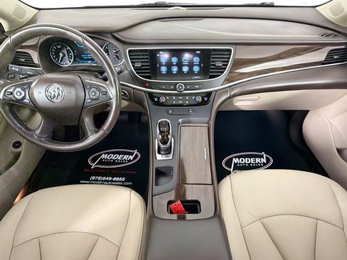 Used 2017 Buick LaCrosse Essence w/ Sun and Shade Package FWD image 26