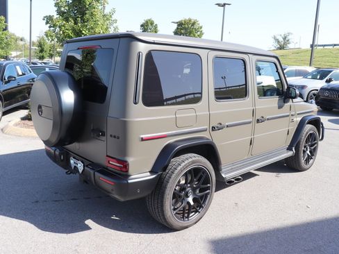 Certified 2024 Mercedes-Benz G 63 AMG 4MATIC image 3