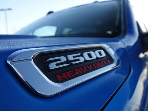 Used 2020 RAM 2500 Laramie image 30