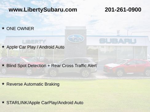 Used 2024 Subaru Impreza 2.0i Sport AWD/4WD image 6