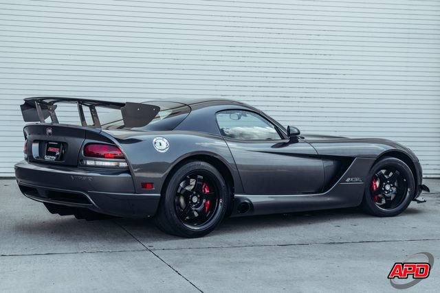 Used 2009 Dodge Viper ACR RWD image 60