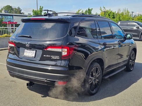 Used 2020 Honda Pilot Black Edition image 45