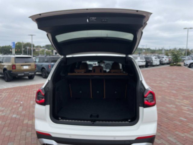 Used 2024 BMW X3 sDrive30i w/ Convenience Package w/ZPA RWD image 33