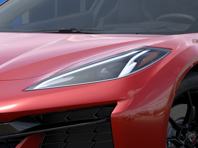 New 2027 Chevrolet Corvette Grand Sport RWD image 34