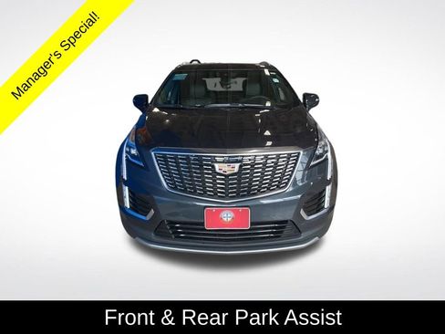 Used 2022 Cadillac XT5 Premium Luxury AWD/4WD image 21