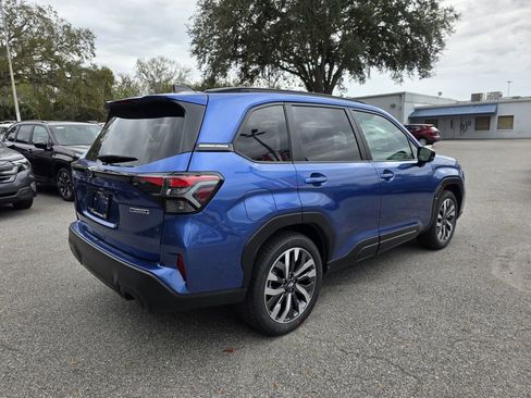 New 2026 Subaru Forester Touring AWD/4WD image 3