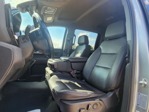 Used 2025 Chevrolet Silverado 2500 LTZ AWD/4WD image 14