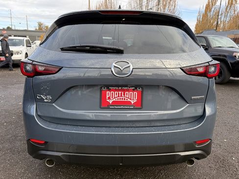 Used 2024 MAZDA CX-5 Carbon Edition image 13