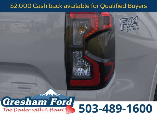 New 2026 Ford Ranger Lariat w/ FX4 Off-Road Package AWD/4WD image 24