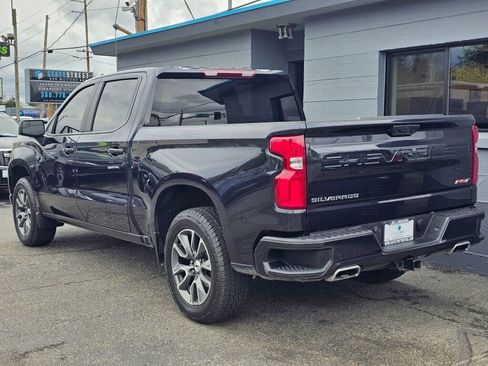 Used 2022 Chevrolet Silverado 1500 RST AWD/4WD image 3