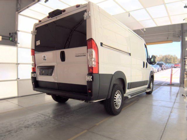Used 2025 RAM ProMaster 2500 w/ U-Haul Equipment Group FWD image 4