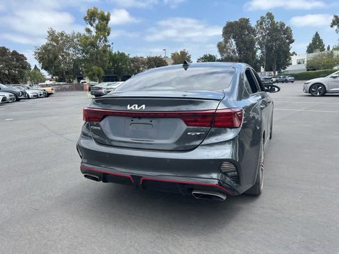 Used 2023 Kia Forte GT w/ GT2 Package FWD image 3