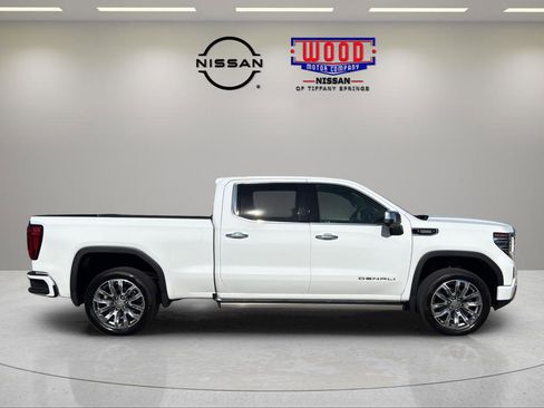 Used 2024 GMC Sierra 1500 Denali w/ Denali Reserve Package image 2