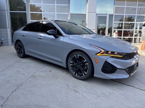 Used 2022 Kia K5 GT-Line w/ GT-Line FWD Premium Package image 3