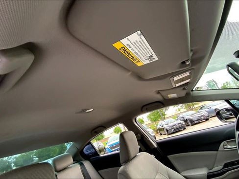 Used 2015 Honda Civic LX image 14