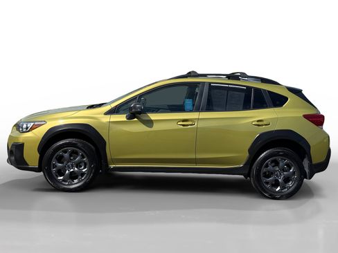 Used 2021 Subaru Crosstrek 2.5i Sport image 2