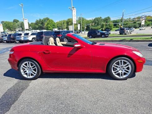 Used 2007 Mercedes-Benz SLK 350 image 11