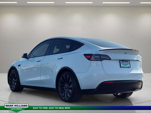 Used 2021 Tesla Model Y Performance AWD/4WD image 6