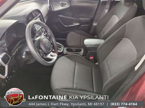Certified 2021 Kia Soul S image 12